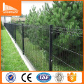 1.53m height powder painted surface high tension mesh fence welded wire fence panels